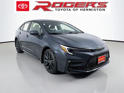2026 Toyota Corolla Hybrid Hermiston OR