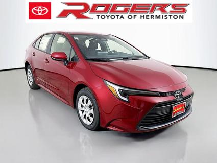 2026 Toyota Corolla Hybrid Hermiston OR