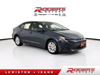 2026 Toyota Corolla Hybrid Lewiston ID