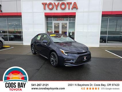 2026 Toyota Corolla Hybrid Coos Bay OR