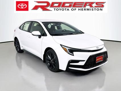 2026 Toyota Corolla Hybrid Hermiston OR