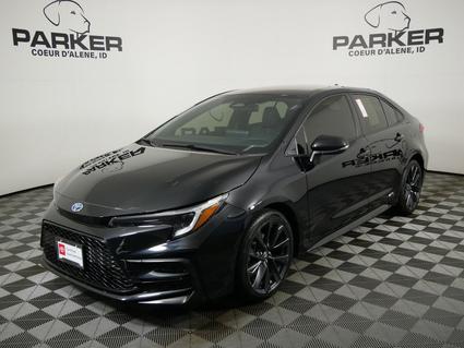 2024 Toyota Corolla Hybrid Coeur d'Alene ID