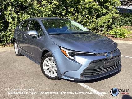 2025 Toyota Corolla Hybrid Vero Beach FL