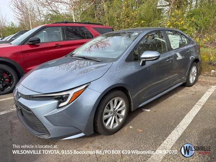 2025 Toyota Corolla Hybrid Vero Beach FL