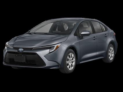 2026 Toyota Corolla Hybrid Indiana PA