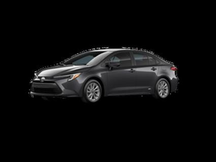 2026 Toyota Corolla Hybrid Indiana PA