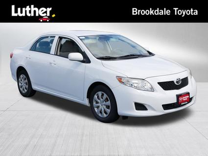 2009 Toyota Corolla Minneapolis MN