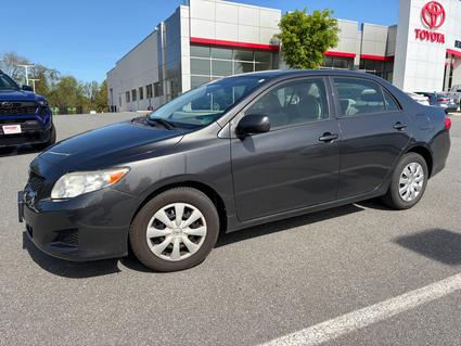2009 Toyota Corolla Lynchburg VA