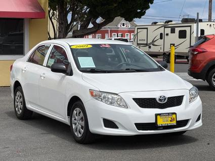 2009 Toyota Corolla Eureka CA