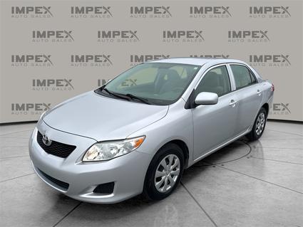 2009 Toyota Corolla Greensboro NC
