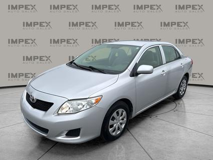 2009 Toyota Corolla Greensboro NC