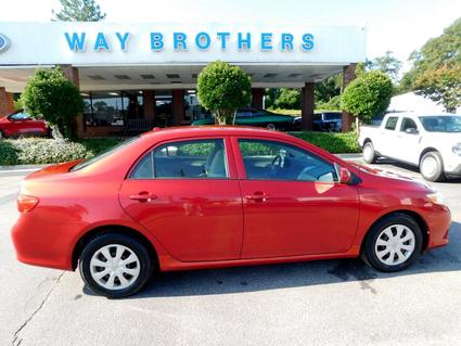 2009 Toyota Corolla Hawkinsville GA