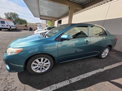 2009 Toyota Corolla Phoenix AZ