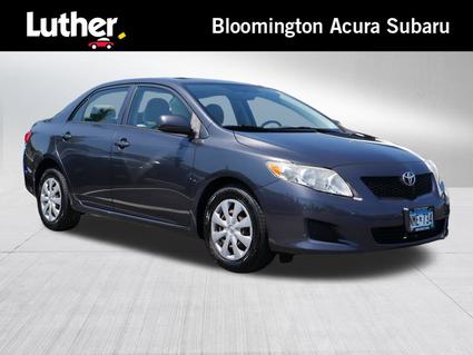 2009 Toyota Corolla Minneapolis MN
