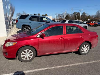 2009 Toyota Corolla Lynchburg VA