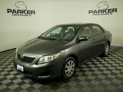 2009 Toyota Corolla Coeur d'Alene ID