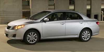 2009 Toyota Corolla Coeur d'Alene ID