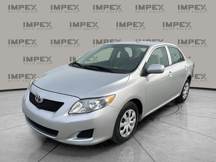 2009 Toyota Corolla Greensboro NC