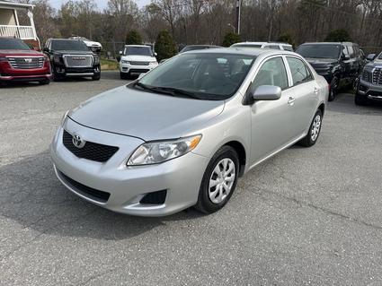 2009 Toyota Corolla Greensboro NC