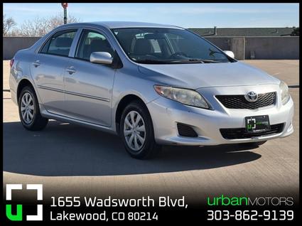 2009 Toyota Corolla Denver CO