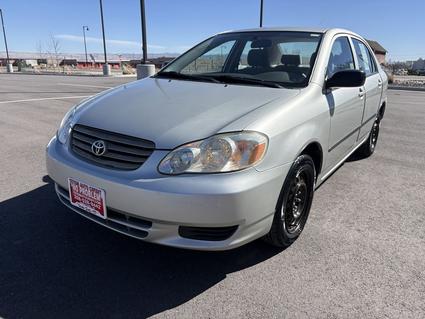 2003 Toyota Corolla Idaho Falls ID