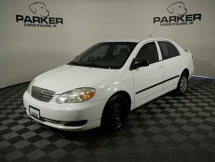 2006 Toyota Corolla Coeur d'Alene ID