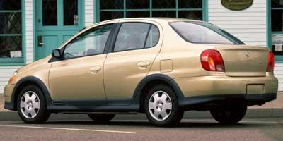 2002 Toyota Echo Coeur d'Alene ID