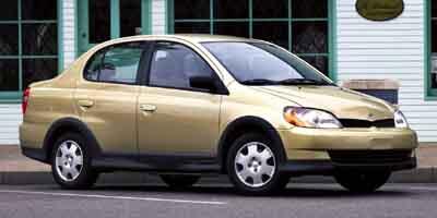 2001 Toyota Echo Missoula MT