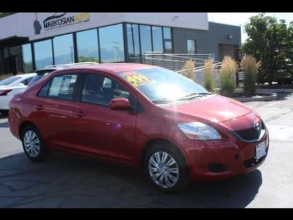 2012 Toyota Yaris Taylorsville UT