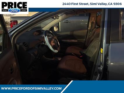 2011 Toyota Yaris Simi Valley CA