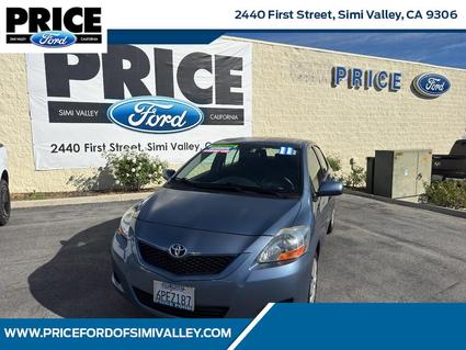 2011 Toyota Yaris Simi Valley CA