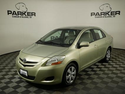 2007 Toyota Yaris Coeur d'Alene ID