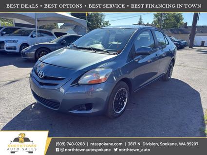 2007 Toyota Yaris Spokane WA