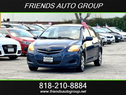 2008 Toyota Yaris Canoga Park CA
