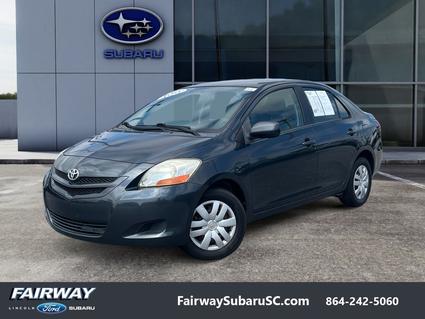 2008 Toyota Yaris Greenville SC