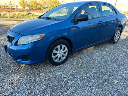 2010 Toyota Corolla Clifton CO