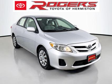2012 Toyota Corolla Hermiston OR