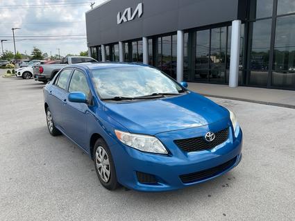 2010 Toyota Corolla Nicholasville KY