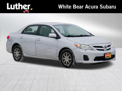 2011 Toyota Corolla Saint Paul MN