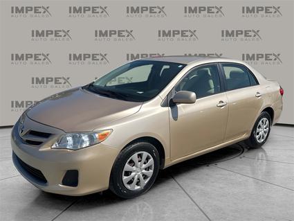 2011 Toyota Corolla Greensboro NC