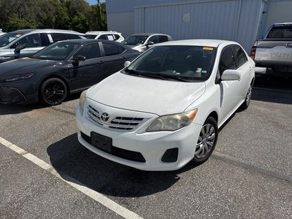 2013 Toyota Corolla Fort Walton Beach FL