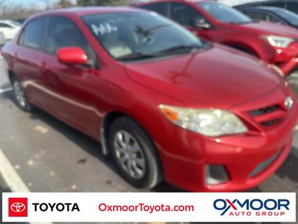 2011 Toyota Corolla Louisville KY