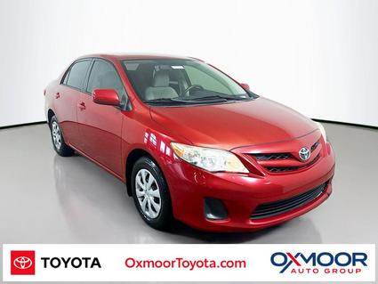 2011 Toyota Corolla Louisville KY
