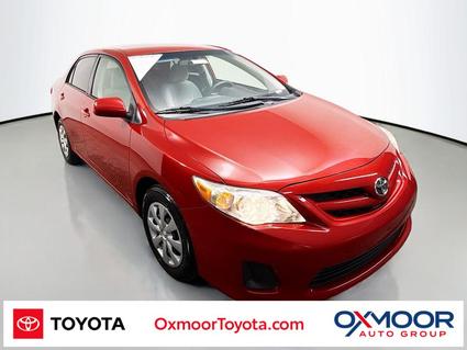 2011 Toyota Corolla Louisville KY
