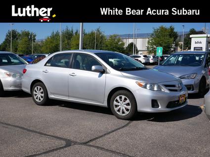 2011 Toyota Corolla Saint Paul MN
