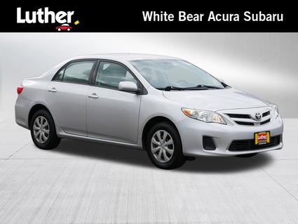 2011 Toyota Corolla Saint Paul MN