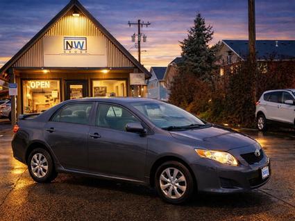2010 Toyota Corolla Post Falls ID