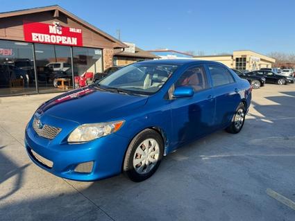 2010 Toyota Corolla Wylie TX