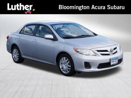 2012 Toyota Corolla Minneapolis MN