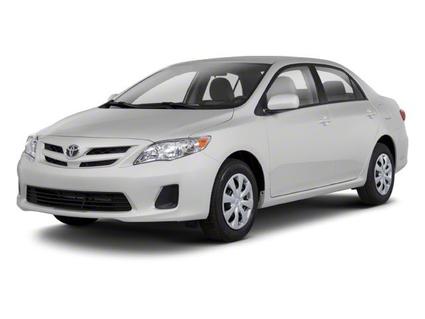 2012 Toyota Corolla Minneapolis MN